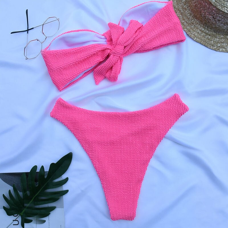 Two Piece Bikini Set Women