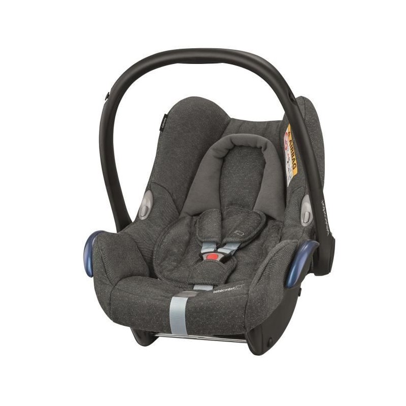 Bebe Confort Cabriofix Car Seat Group 0 Isofix Sparkling Gray