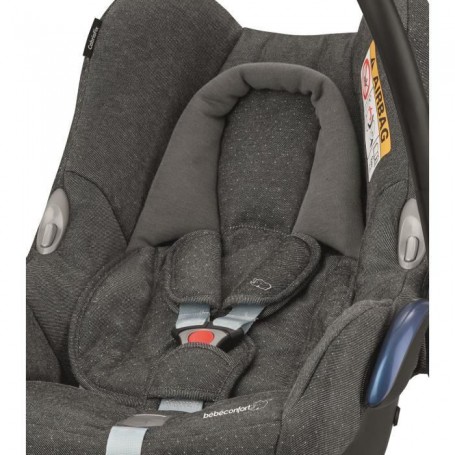 Bebe Confort Cabriofix Car Seat Group 0 Isofix Sparkling Gray