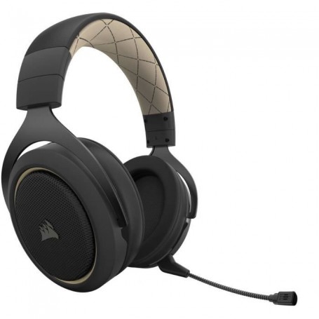 Corsair Hs70 Pro Wireless Gaming Headset Wireless Cream Ca Eu