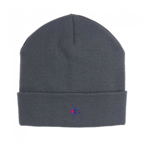 champion beanie gray