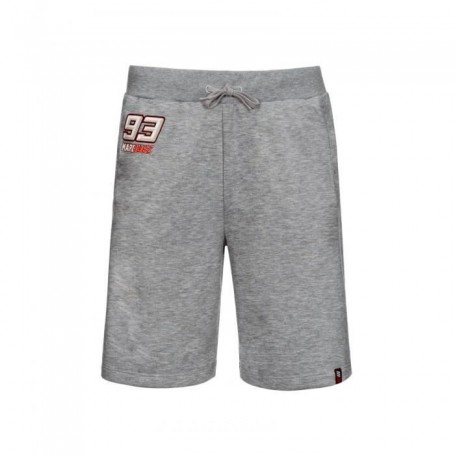 Gp Motors Marc Marquez Short Mm93 Men Gray