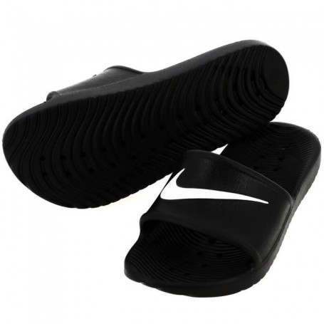 nike kawa shower slides junior