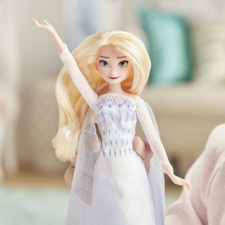 disney singing elsa doll frozen 2