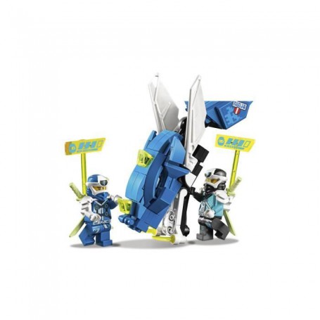 Lego Ninjago Jay S Cyber Dragon