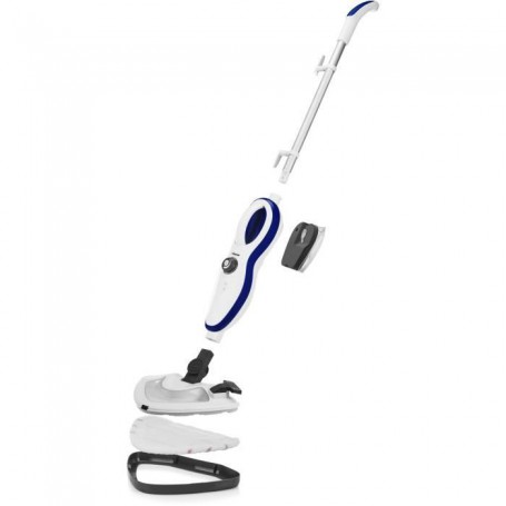 Tristar Sr 5261 Steam Cleaner 1500w For Hard Floors And Carpets Removable Tube 1 Bar Steam