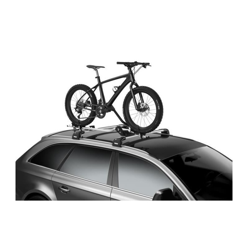 thule bike carrier 598