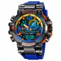 Sport Watches Shock Resistant 50M Waterproof Wristwatch A