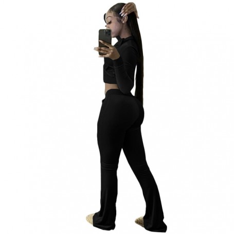 Velvet Tracksuit Women Set Casual Sport Jogging Two Piece Set Zip Sporty Jacket Top+Pants Brief Sets Streetwear Matching Outfits
