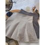 Yitimoky Plaid Pleated Skirt for Women Vintage A Line Korean Fashion Chic Skirts with Shorts Y2k Fashion Loose High Waist Skirts