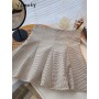 Yitimoky Plaid Pleated Skirt for Women Vintage A Line Korean Fashion Chic Skirts with Shorts Y2k Fashion Loose High Waist Skirts