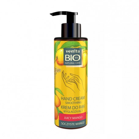 Bio Natural Care Hand Cream wygładzający krem do rąk Juicy Ma