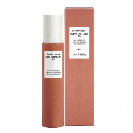 Body Strategist Oil uelastyczniający olejek do ciała 100ml