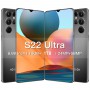 S22 ULTRA Global Version Smartphone 6.99 inch 6800mAH Android 11.0 Phone 24+58MP 16GB 1TB Phone 5G Dual SIM Smartphone