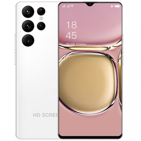 S22 ULTRA Global Version Smartphone 6.99 inch 6800mAH Android 11.0 Phone 24+58MP 16GB 1TB Phone 5G Dual SIM Smartphone