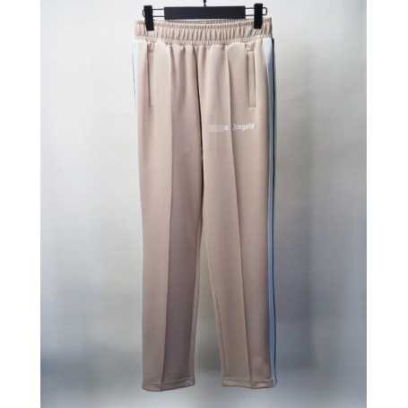 Sweat pants  Striped Side Zipper Retro Campus Men Women Sports Casual Pantsnty