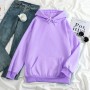 Casual Hoodies Couple Long Sleeve Hooded Sweatershirt Men Spring Plus Size Fashion Loose Pullover Tops