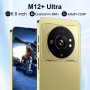 Mi M12+ Ultra Smartphone 16GB 1T  4G 5G Dual Card  Android 11.0 Mobile Phones 5G