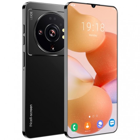 Mi M12+ Ultra Smartphone 16GB 1T  4G 5G Dual Card  Android 11.0 Mobile Phones 5G