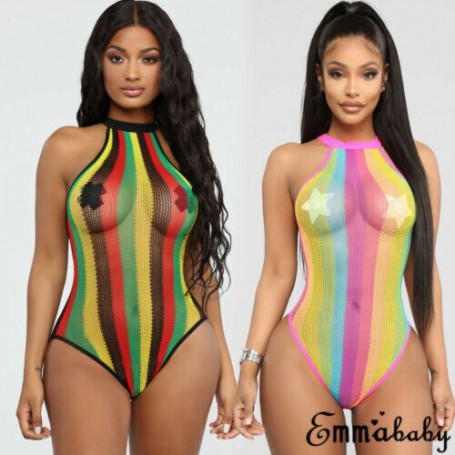 Floral Swimsuit Push-up Padded Bikini Swimwear Bathing Suit