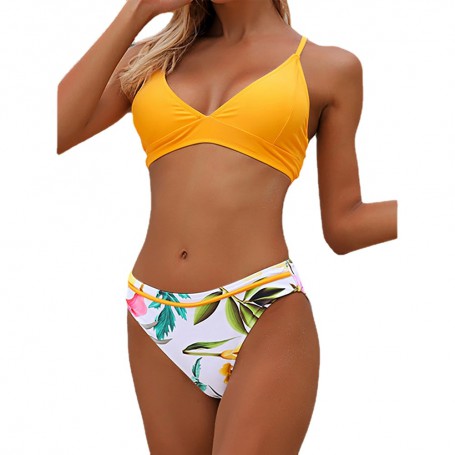 Sexy One Size Brazilian Bikini Micro Mini String Femme Bikini Set Swimwear  Women Fishing Clothes Bathing Suit Maillot De Bain