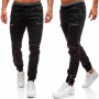 Men's Comfort Stretch Slim-Fit Joggers Jeans