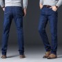 Men Classic Jeans Denim