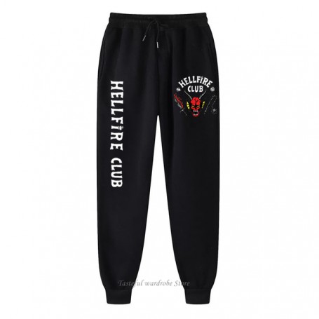 Club Pants Fashion Printed Men Women Casual Jogging Pants Y2k Streetwear Trousers Sweatpant Male