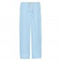 Men Linen Pants Summer Casual Pants Top Quality Natural Cotton Linen Trousers Solid Color Elastic Waist Straight Men's Pant