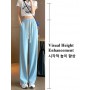 Wide Leg Pants Straight Loose High Waist Casual Sweatpants Y2K Summer Korean Fashion Harajuku Streetwear Baggy Pants