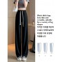 Wide Leg Pants Straight Loose High Waist Casual Sweatpants Y2K Summer Korean Fashion Harajuku Streetwear Baggy Pants