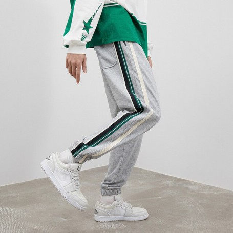 Hip Hop Pants Men Casual Joggers Pants