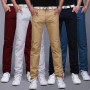 Classic 9 Color Casual Pants Men