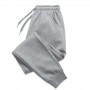Mens Casual Fleece Sweatpants Soft Sports Pants Jogging Pants