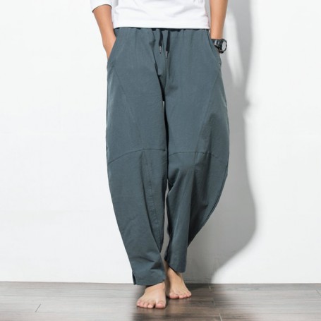 Sweat pants Loose Trouser Men