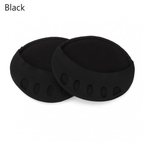 1 Pair Five Toes Forefoot Pads for Women High Heels Half Insoles  Invisible Foot Pain Care Absorbs Shock Socks Toe Pad Inserts