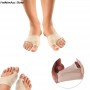1 Pair Bunion Gel Sleeve Hallux Valgus Device Foot Pain Relieve Foot Care For Heels Insoles Orthotics Big Toe Correction