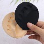 Five Toes Forefoot Pads For Women High Heels Half Insoles Calluses Corns Foot Pain Care Absorbs Shock Socks Toe Pad Inserts