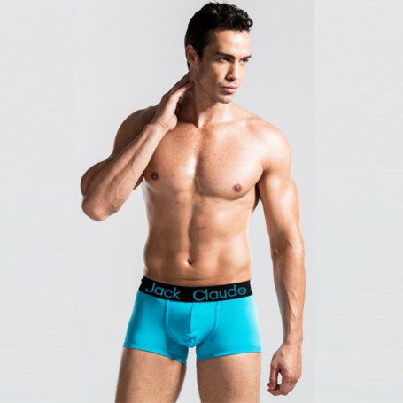 10 PCS Jack Claude Mens Underwear Boxers Brand Men Boxer Shorts Modal Sexy Cueca Boxer Men 10 pcs Underwear Male Underpants
