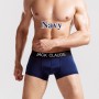 10 PCS Jack Claude Mens Underwear Boxers Brand Men Boxer Shorts Modal Sexy Cueca Boxer Men 10 pcs Underwear Male Underpants