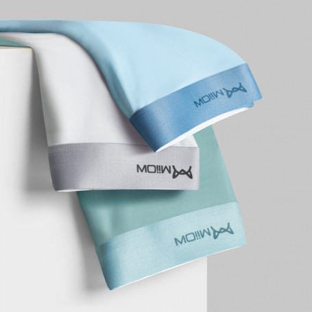4/3Pcs Ice Silk Men Underwear Graphene Boxers Thin Sexy Seamless Men's Panties Man Boxer Shorts Male Underpants