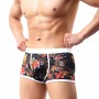 New Sexy Lace Boxer Men Underwear Mens Boxers Hombre Male Calzoncillo Cueca Masculina Boxershorts Size M-2XL
