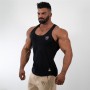 Men's Tank tops shirt gym tank top fitness clothing vest sleeveless cotton man bodybuilding