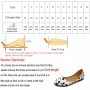 Women's slip-on flat casual shoes designer loafers flat shoes women's fashion March plus size 35-43 44 45 46