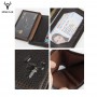 Short Men Wallet Genuine Leather Designer Small Slim Male Purse Card Holder Fashion Zipper Pocket Coin Purse Bag