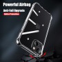 Clear Shockproof Phone Case For iPhone 13 12 14 11 Pro Max XS Max X XR 8 7 6