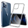Fashion Ultra Thin Clear Case For iPhone 13 12 11 Pro XS Max XR X Soft TPU Silicone For iPhone 8 7 6 Plus Transparent Back Cover