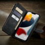 Leather Phone  Case For iPhone 13 Pro Max 14 12 Xs XR X 7 8 6 6S Plus 11 Zipper Retro Wallet For iPhone 13 Pro Max Case
