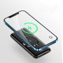 50000mAh WX Wireless Power Bank with Four-Wire USB TYPE C Power Bank LED Digital Power Bank for iPhone Xiaomi Huawei Samsung