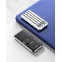 50000mAh WX Wireless Power Bank with Four-Wire USB TYPE C Power Bank LED Digital Power Bank for iPhone Xiaomi Huawei Samsung